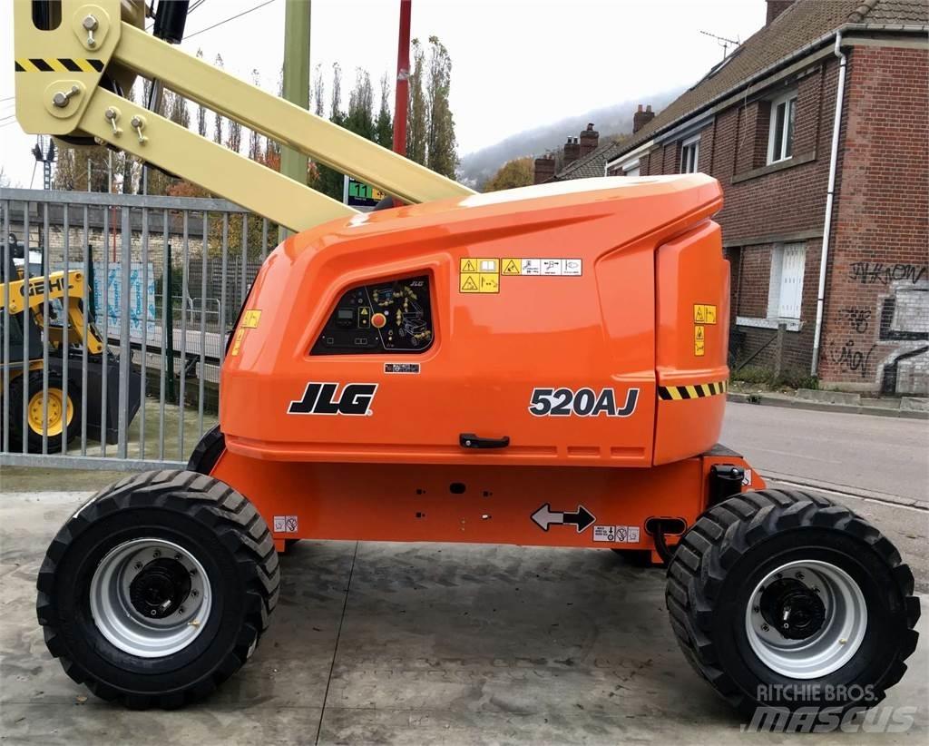 JLG 520AJ Muut henkilönosturit