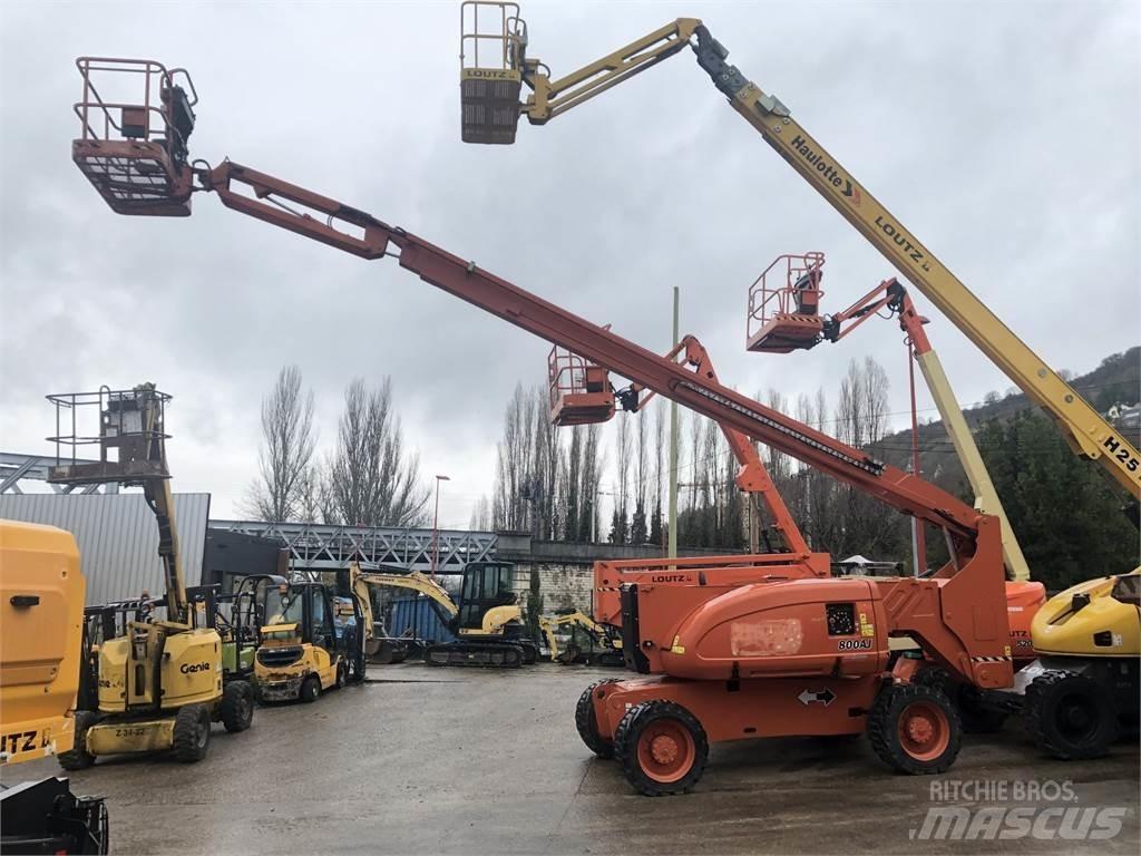 JLG 800AJ Muut henkilönosturit