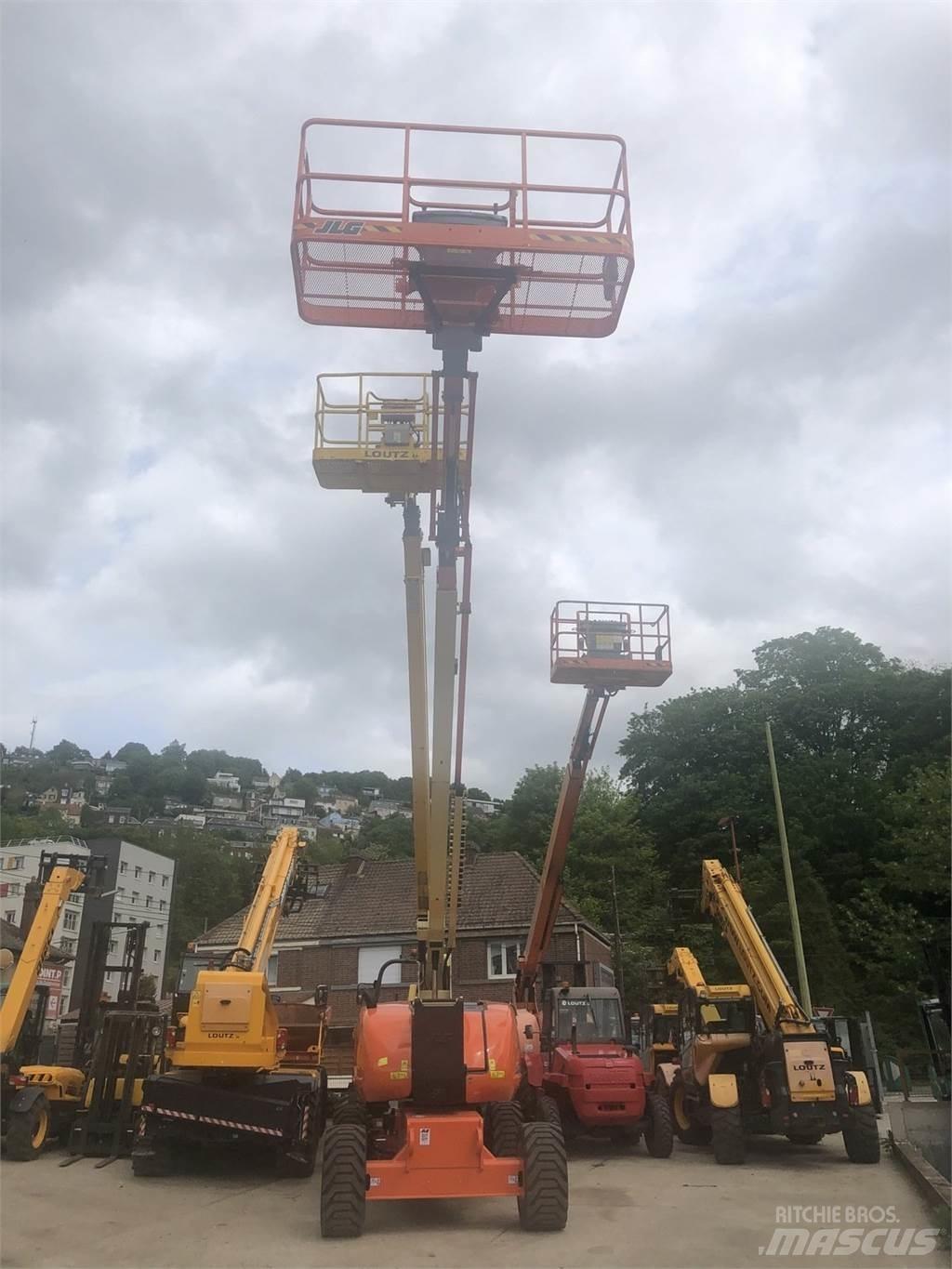 JLG 800AJ Muut henkilönosturit