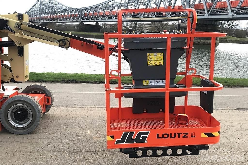 JLG E300AJP Muut henkilönosturit