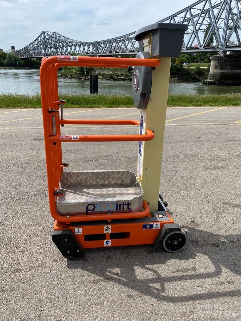 JLG PECOLIFT Muut henkilönosturit
