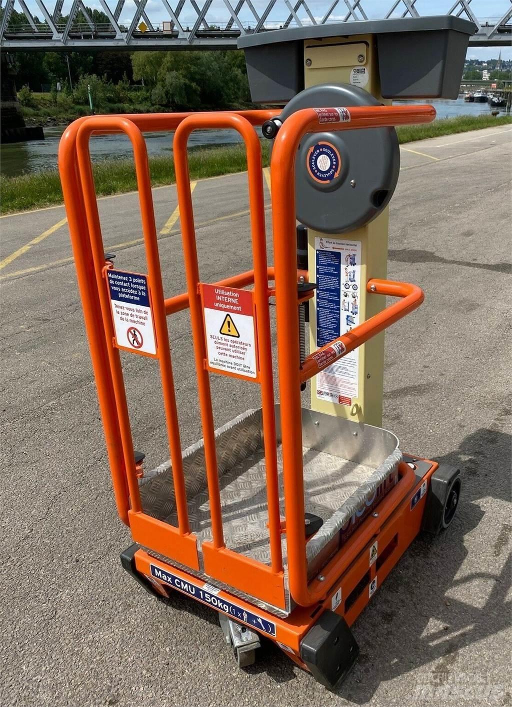 JLG PECOLIFT Muut henkilönosturit
