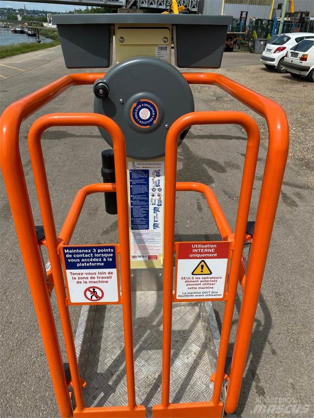 JLG PECOLIFT Muut henkilönosturit