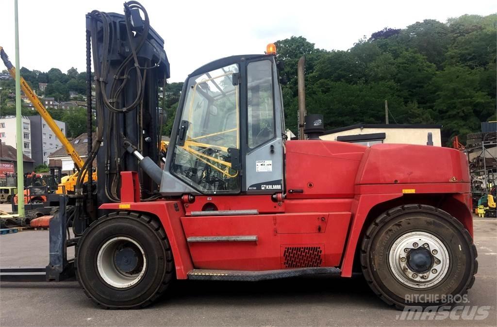 Kalmar DCE180 Dieseltrukit
