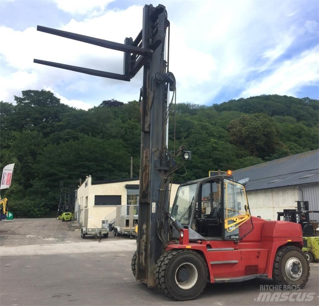Kalmar DCE180 Dieseltrukit