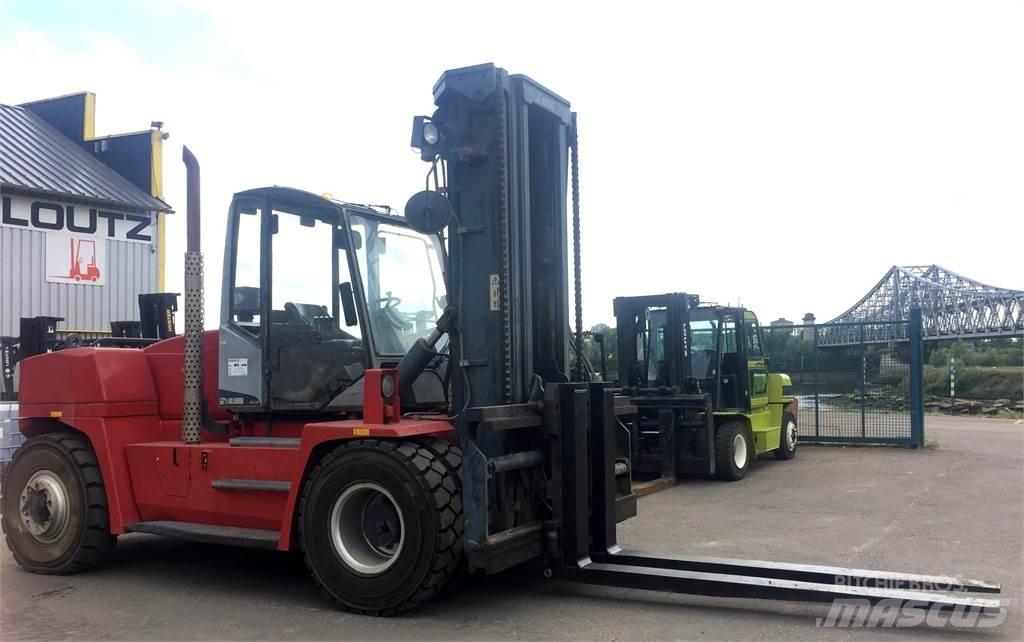 Kalmar DCE180 Dieseltrukit