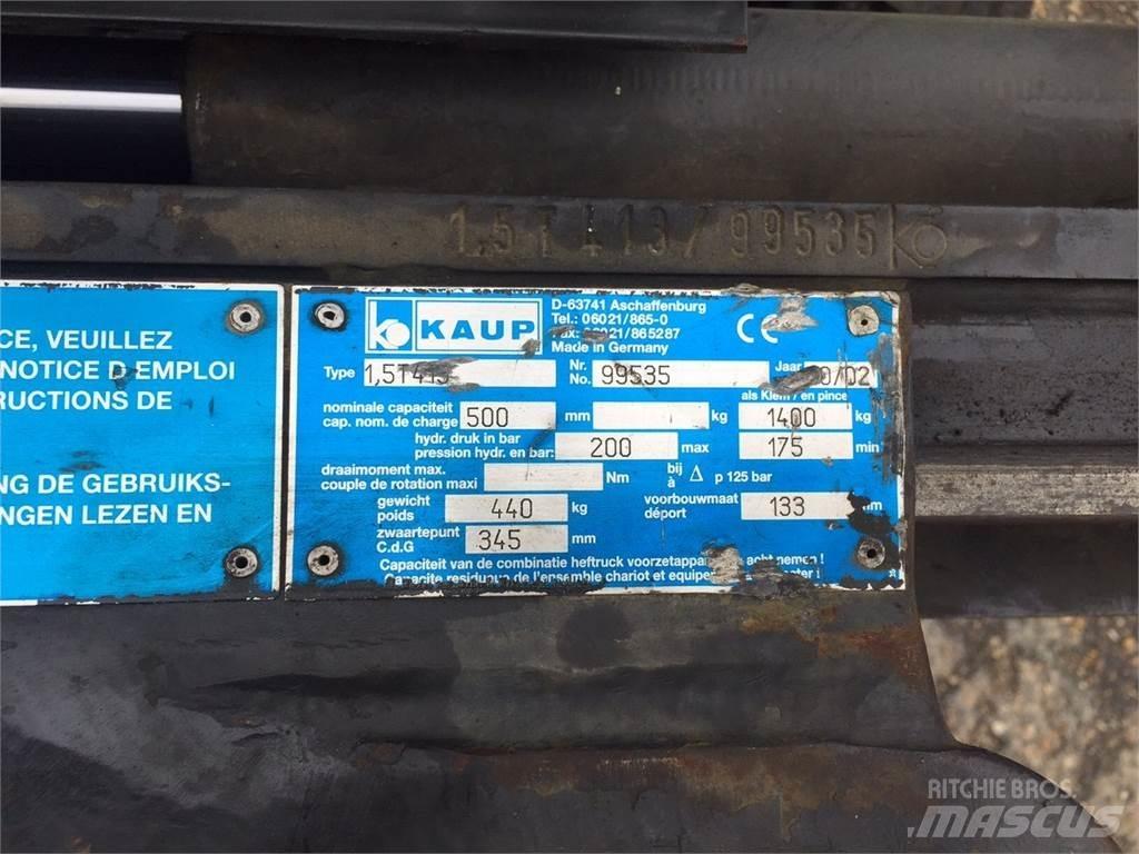 Kaup T415 Kauhat