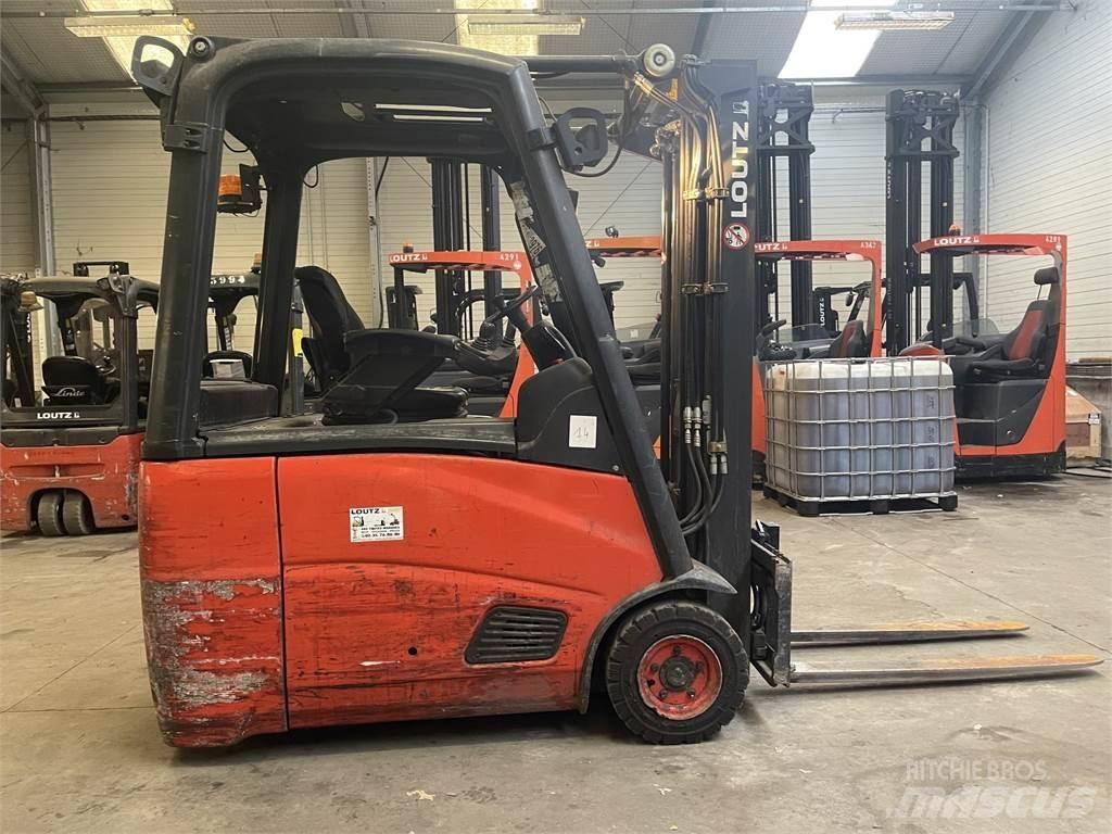 Linde E16H-01 Muut haarukkatrukit