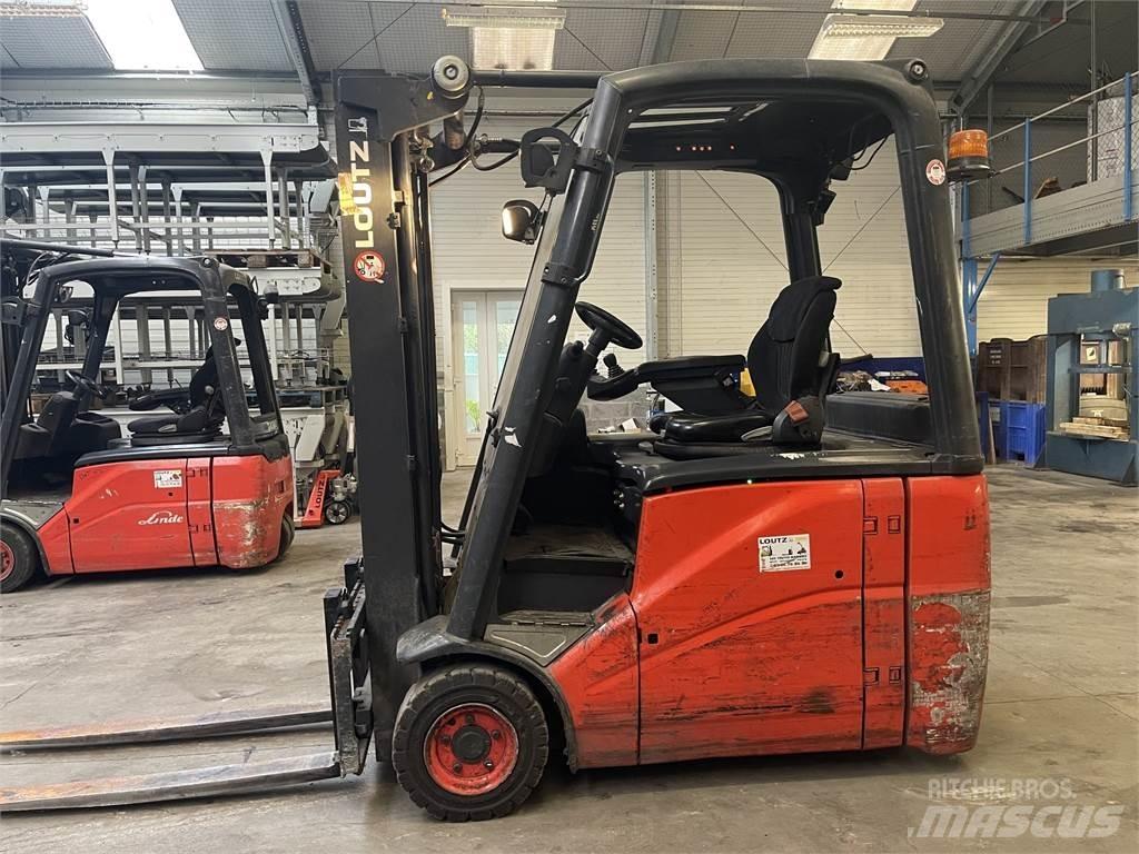 Linde E16H-01 Muut haarukkatrukit