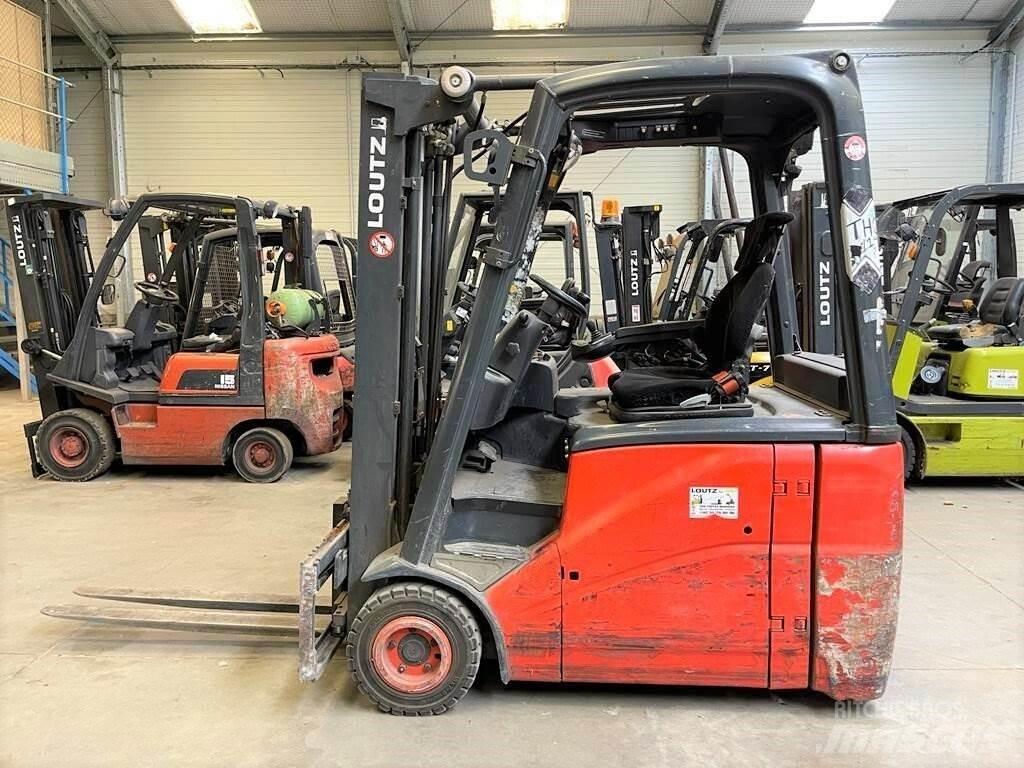 Linde E16H-01 Muut haarukkatrukit