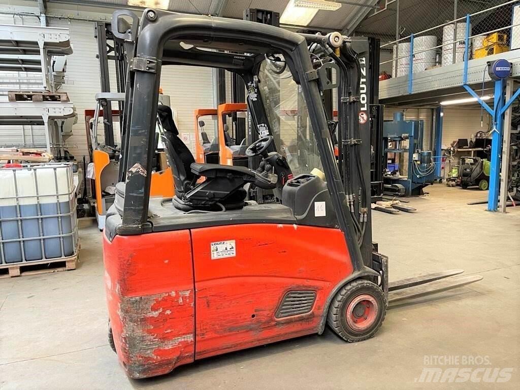 Linde E16H-01 Muut haarukkatrukit
