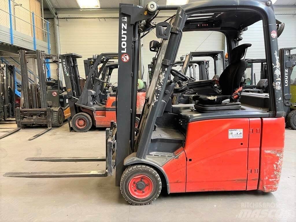 Linde E16H-01 Muut haarukkatrukit