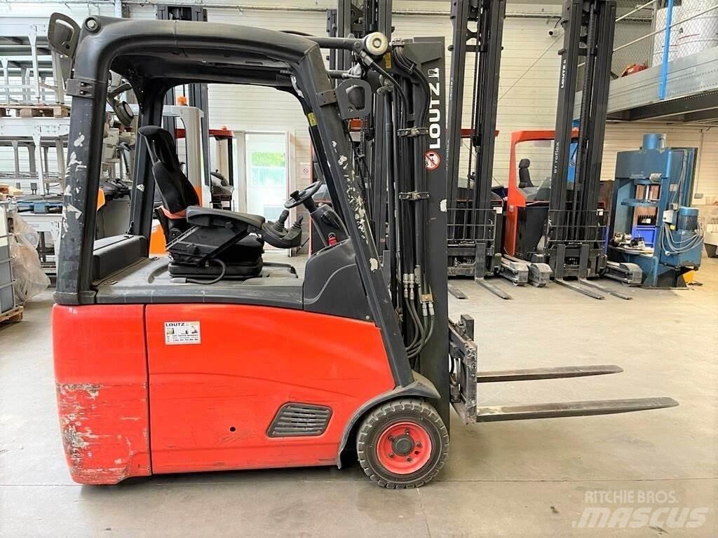 Linde E16H-01 Muut haarukkatrukit
