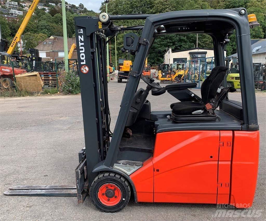 Linde E16H-01 Muut haarukkatrukit