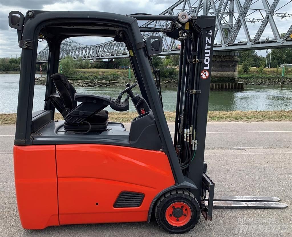 Linde E16H-01 Muut haarukkatrukit