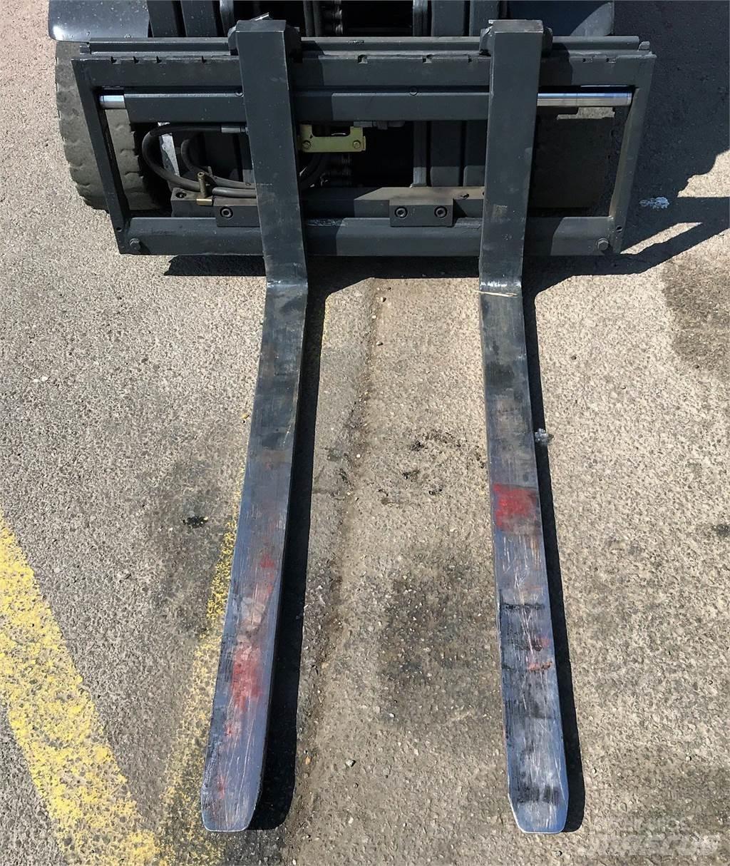 Linde E16L-01 Muut haarukkatrukit