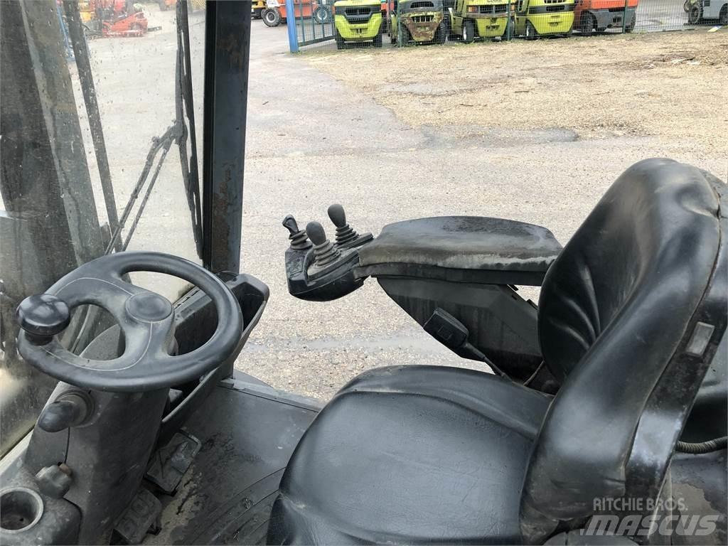 Linde H25D Muut haarukkatrukit