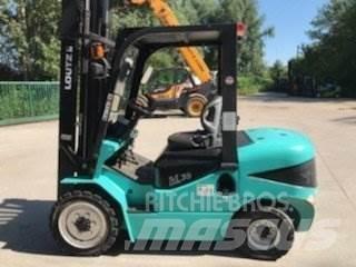 Maximal FD35T Muut haarukkatrukit