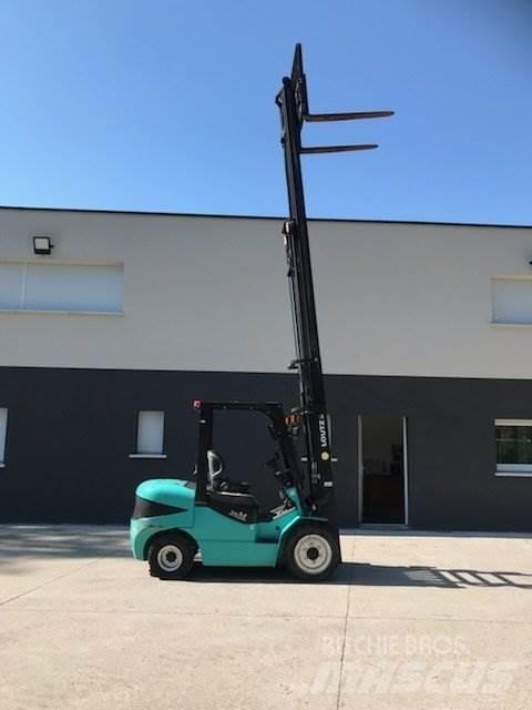 Maximal FD35T Muut haarukkatrukit
