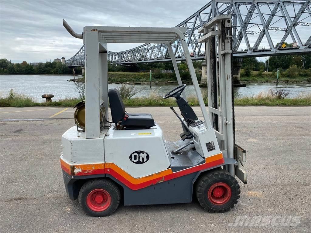  OM-Fiat BI20GL Muut haarukkatrukit