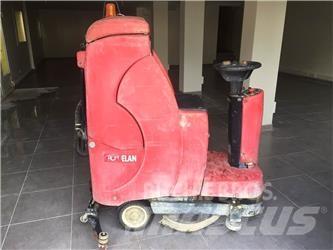 RCM ELAN 732 Lakaisukoneet