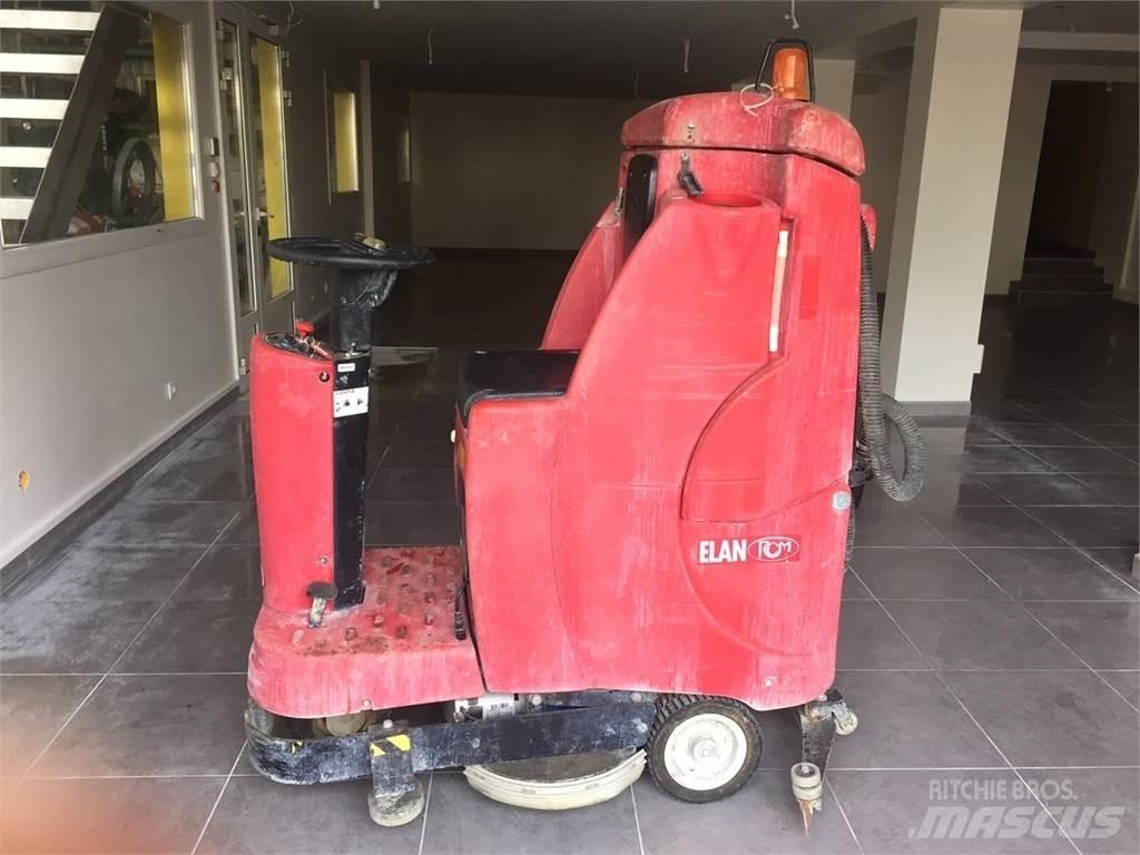 RCM ELAN 732 Lakaisukoneet
