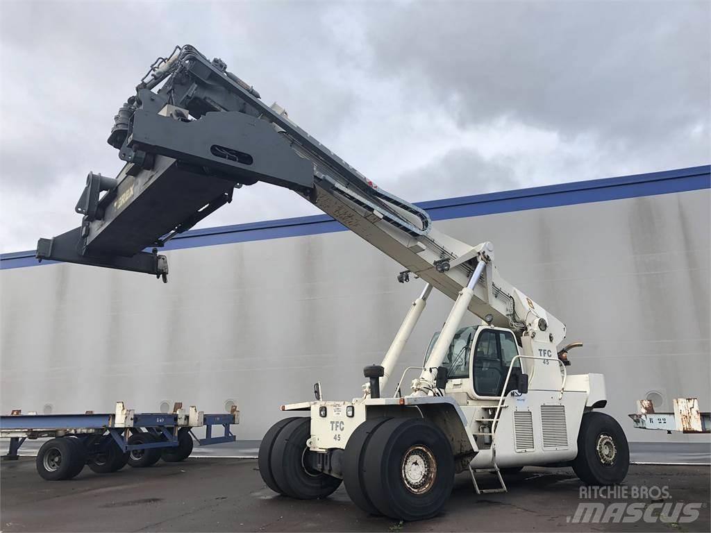 Terex TFC45 Konttikurottajat