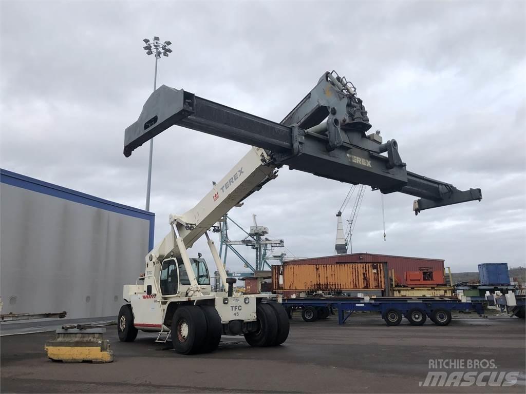 Terex TFC45 Konttikurottajat