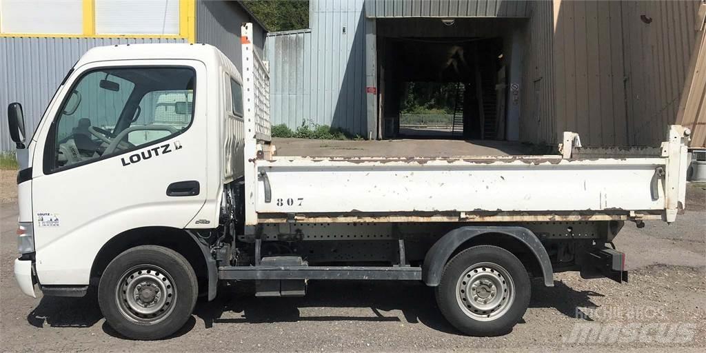 Toyota NT21Y Sora- ja kippiautot
