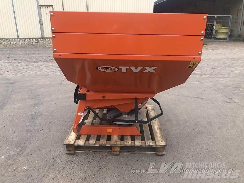 Agrex TVX Lannoitteenlevittimet