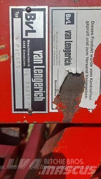 BvL VL11/11 V Kiekkomultaimet ja lautasäkeet