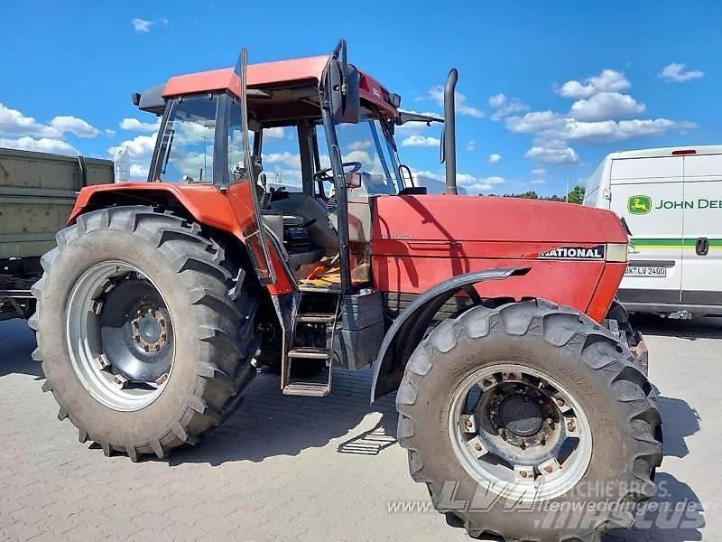 Case IH 5140 Traktorit