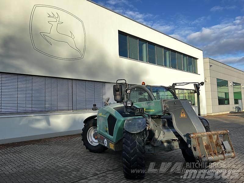 Kramer KT357 Kurottajat
