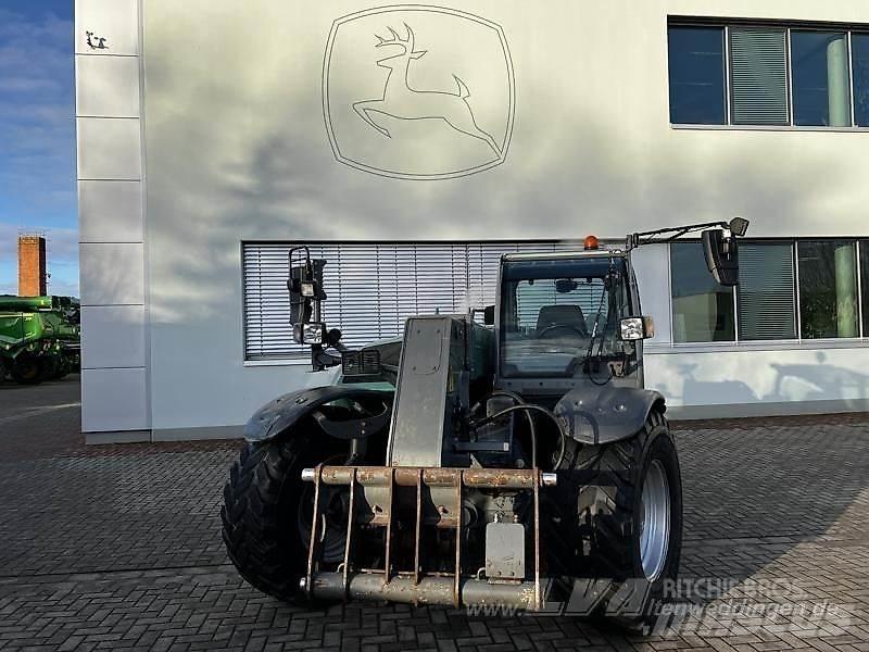 Kramer KT357 Kurottajat