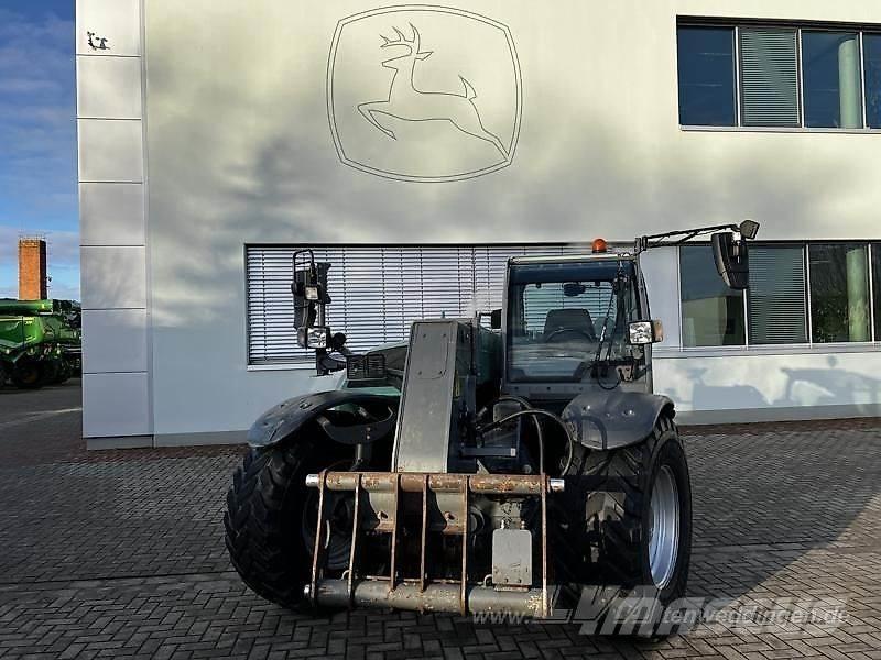 Kramer KT357 Kurottajat