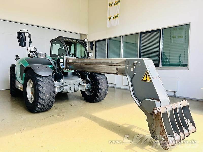 Kramer KT557 Kurottajat