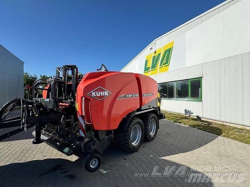Kuhn FBP3135 Muut koneet