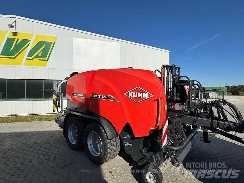 Kuhn FBP3135 Muut koneet