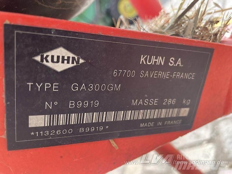 Kuhn GA300 GM Muut koneet