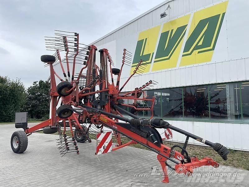 Kuhn GA8731+ Muut koneet