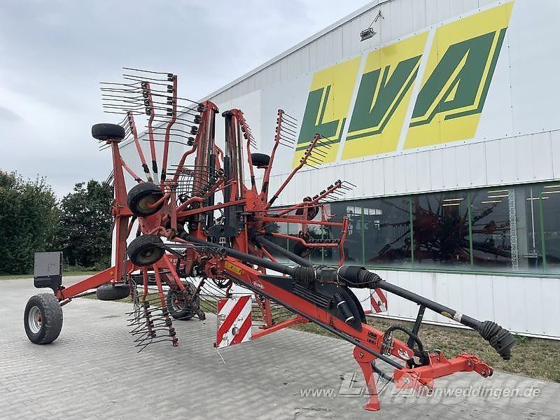 Kuhn GA8731+ Muut koneet