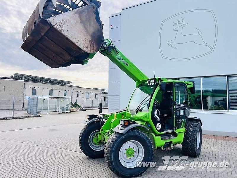 Merlo TF 42.7 Kurottajat