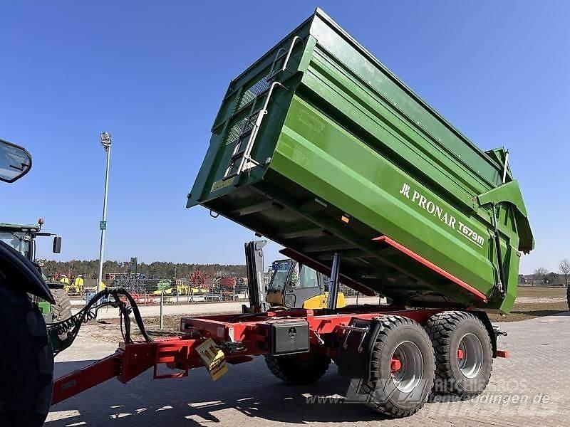 Pronar T679M Sora- ja kippiautot