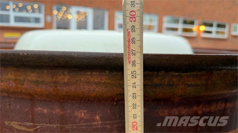 GKN 10X36 Renkaat ja vanteet