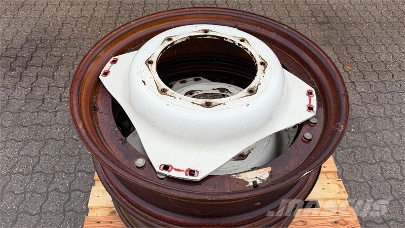 GKN 10X36 Renkaat ja vanteet