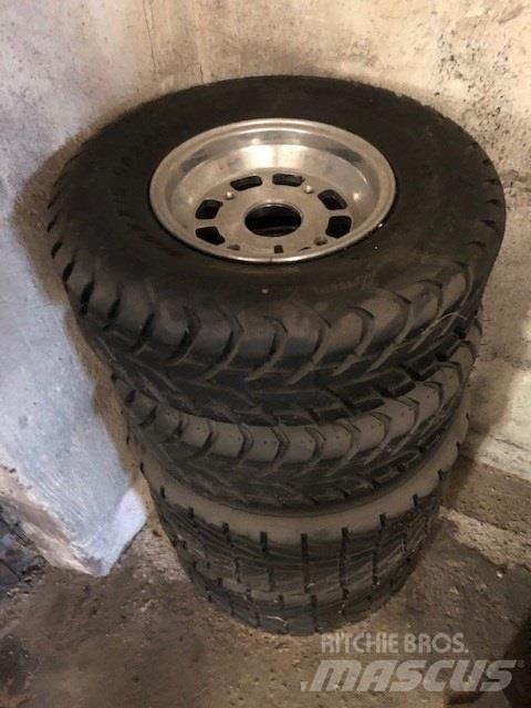  - - -  Honda Renkaat ja vanteet