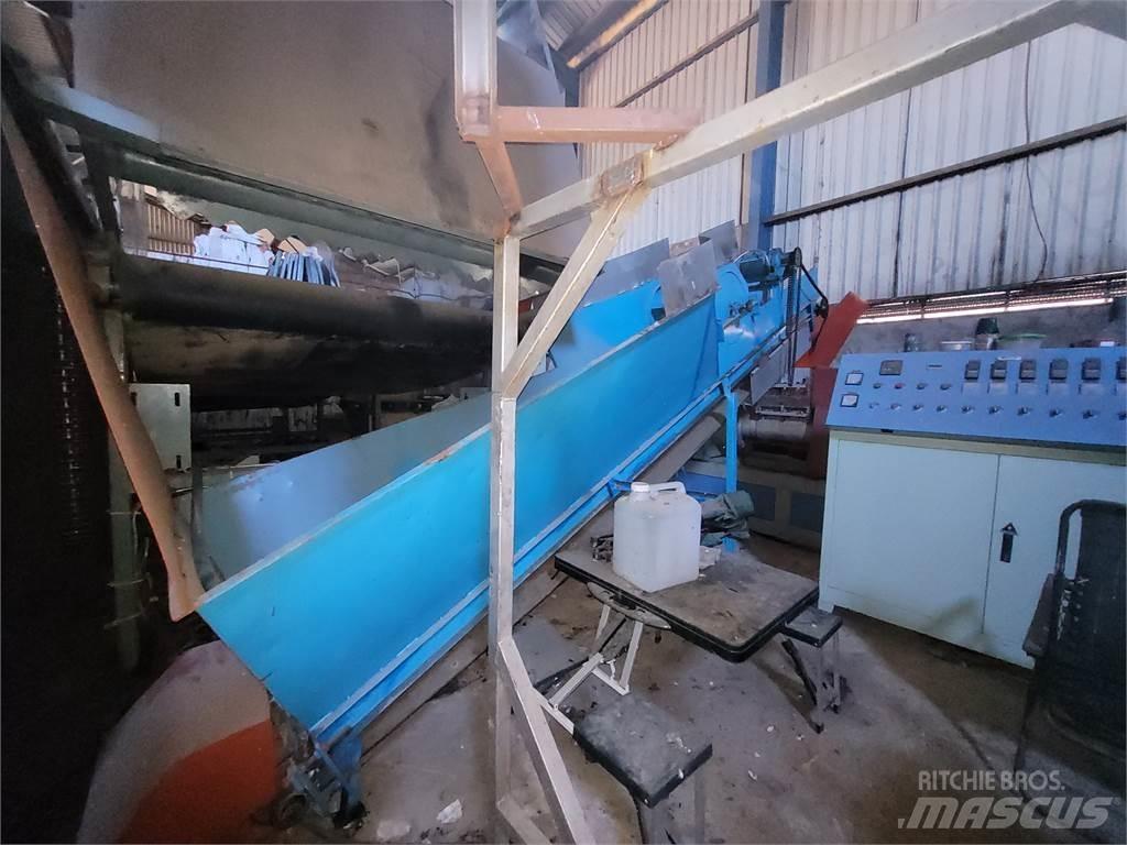  200 Jätepuristimet