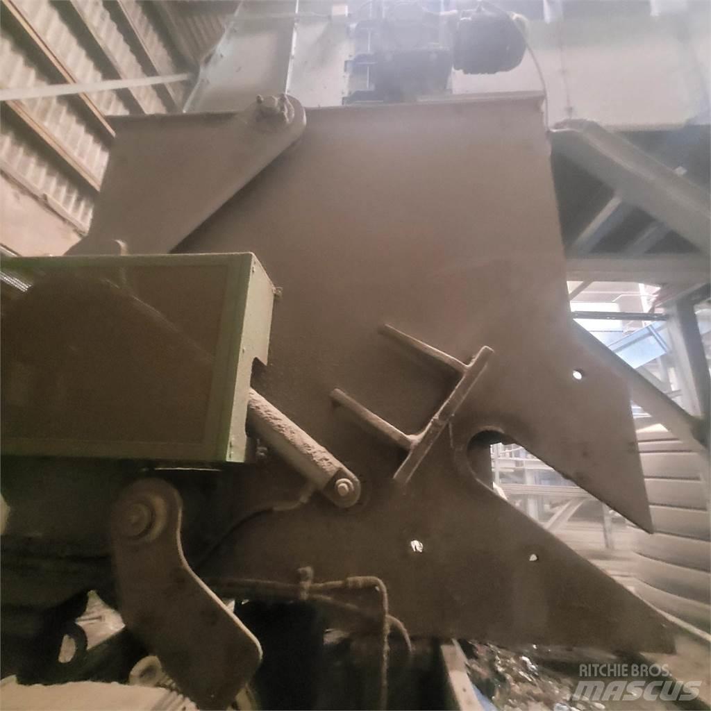 DGM 40 Jätteen silppurit