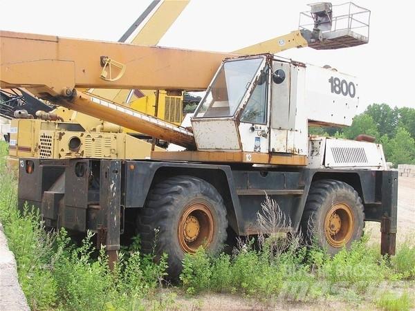 Drott 1800 Mobiilinosturit