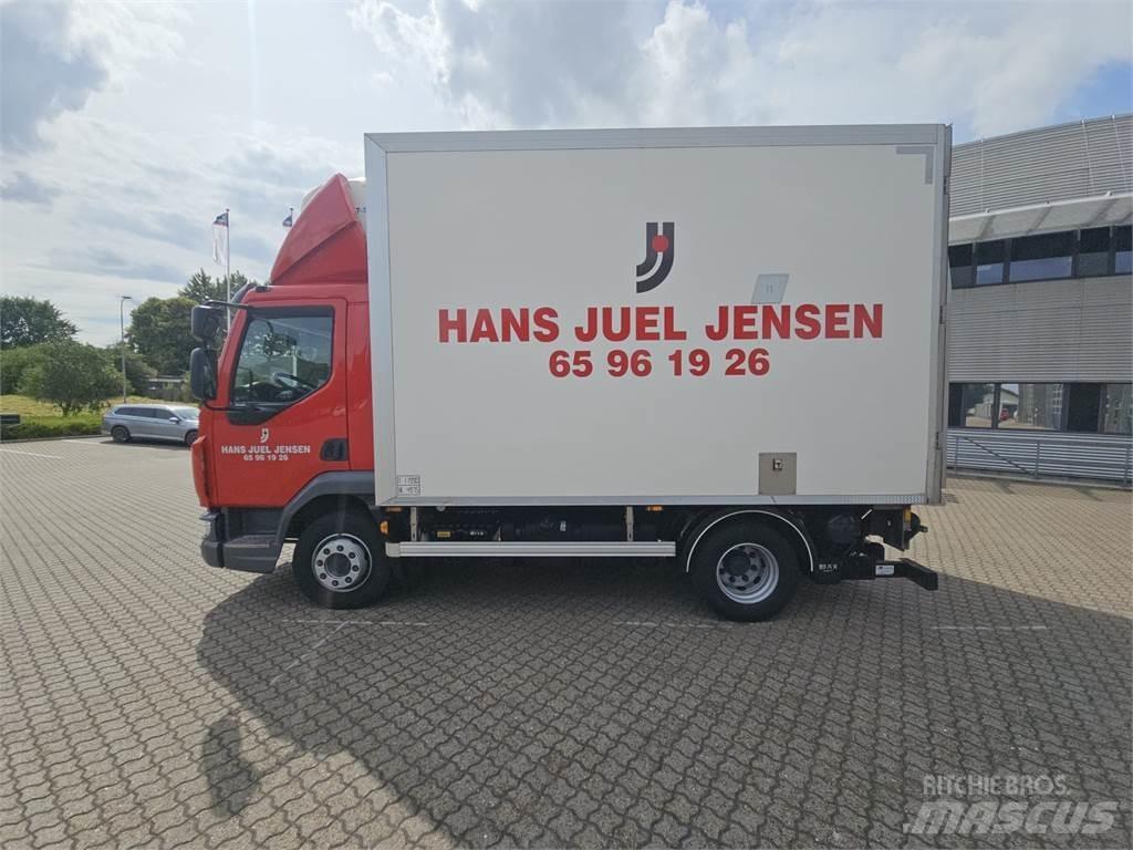 DAF LF260 Kylmä-/Lämpökori kuorma-autot